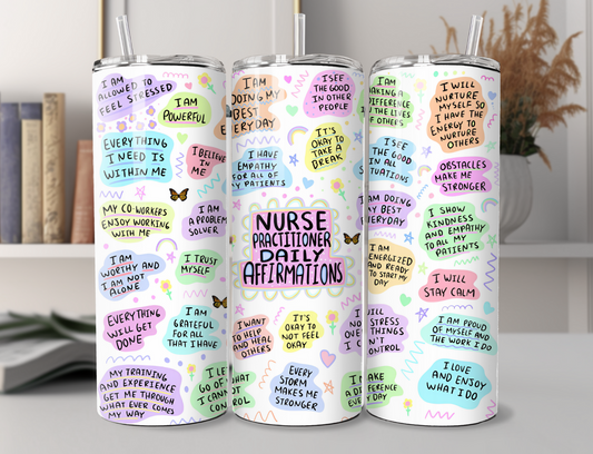 Nurse Daily Affirmations