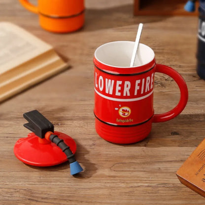 Fire Extinguisher Mug 480ml