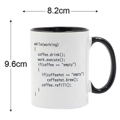 "Coffee++" Mug for Programmers