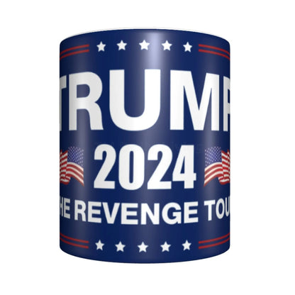 2024 Trump Save America Again Print Coffee Mug 11oz
