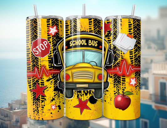 Stop School Bus